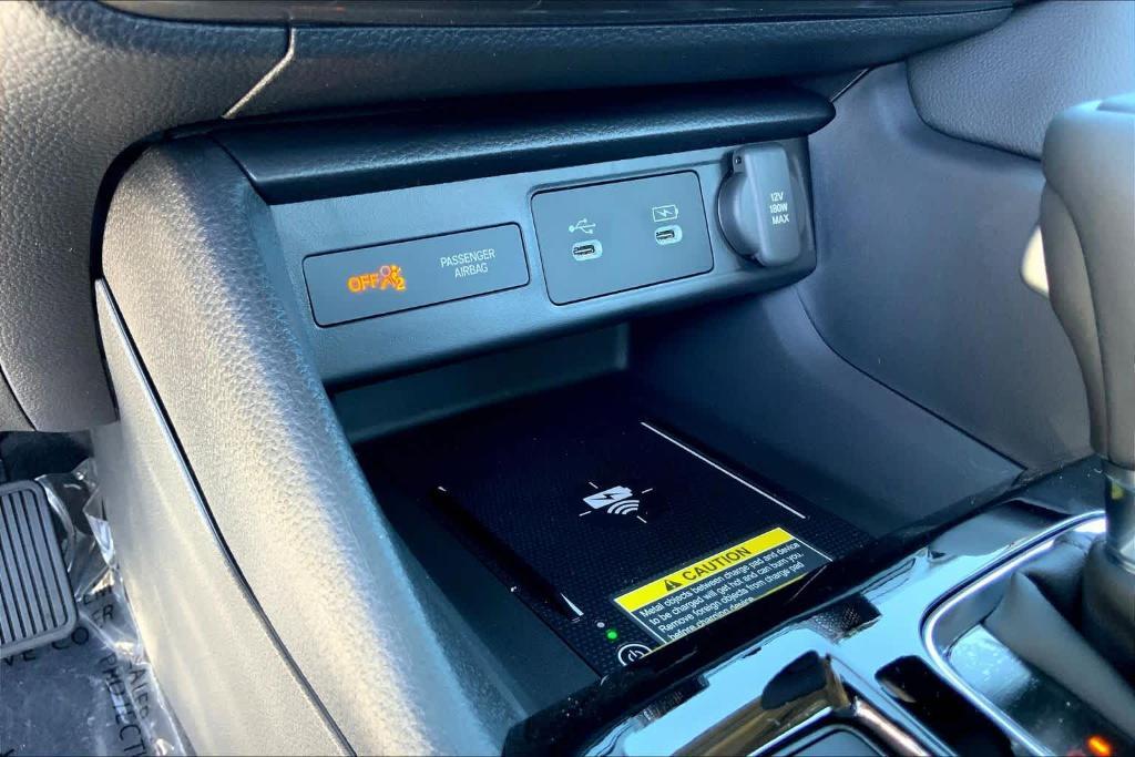 new 2026 Acura Integra car, priced at $35,195