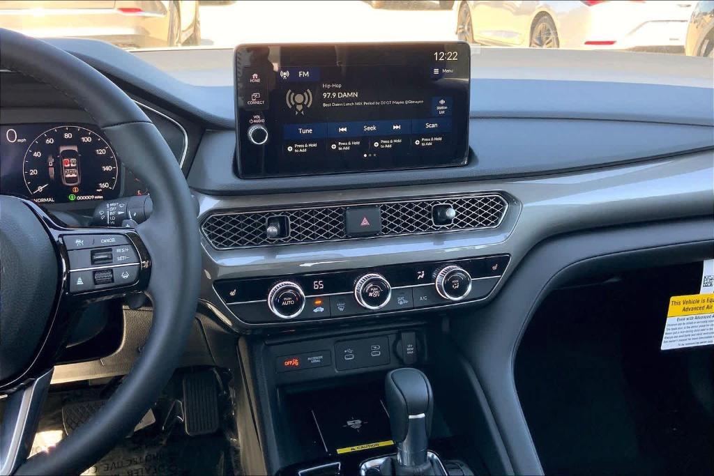 new 2026 Acura Integra car, priced at $35,195