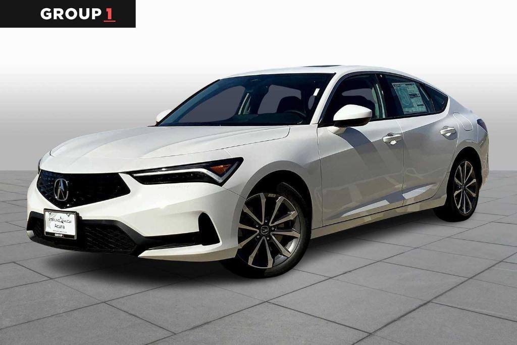 new 2026 Acura Integra car, priced at $35,195