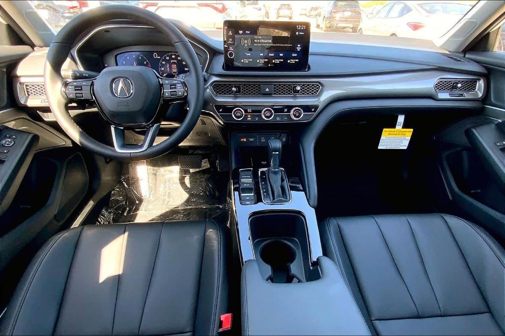 new 2026 Acura Integra car, priced at $35,195