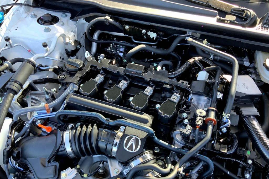 new 2026 Acura Integra car, priced at $35,195