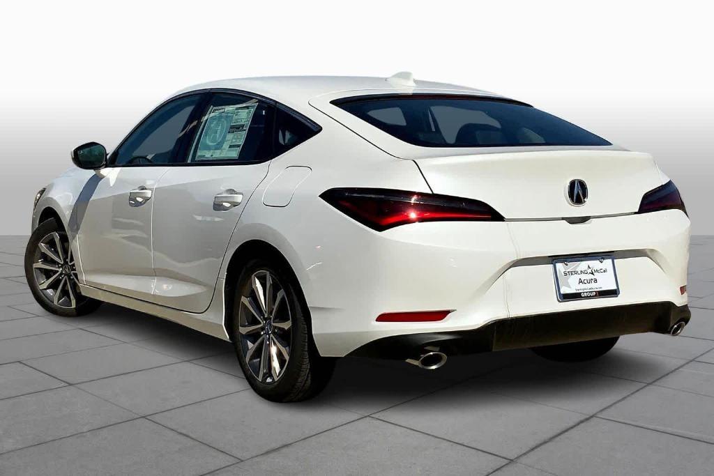 new 2026 Acura Integra car, priced at $35,195