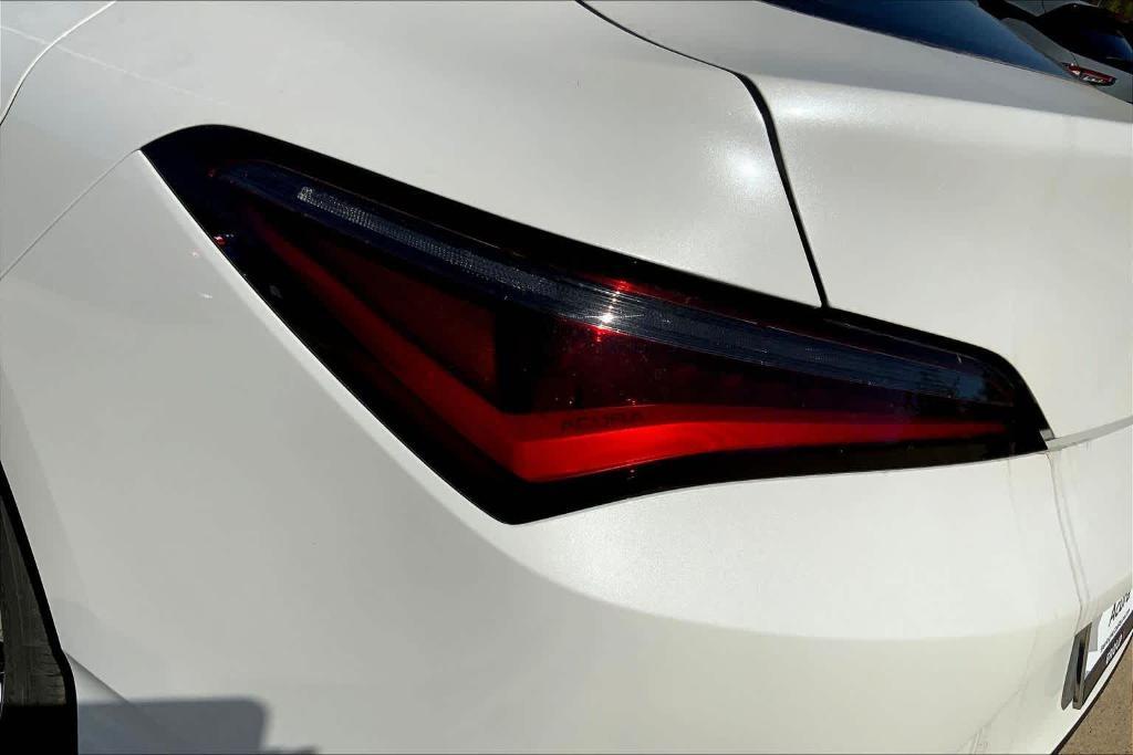 new 2026 Acura Integra car, priced at $35,195