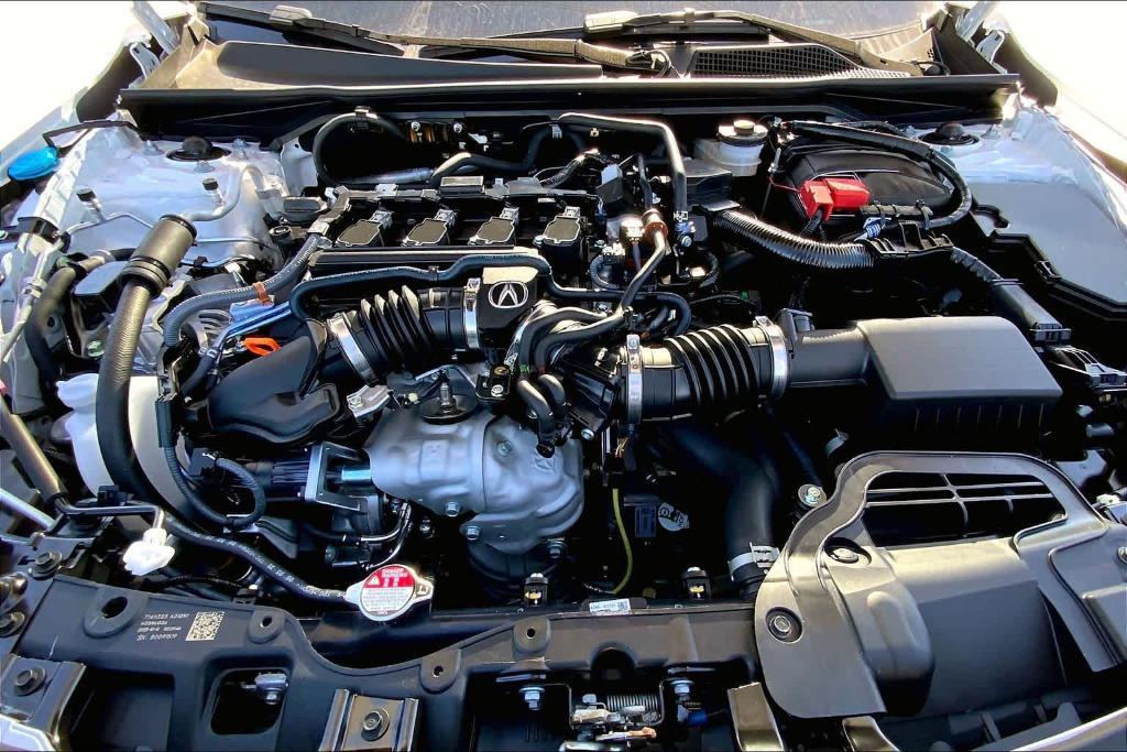 new 2026 Acura Integra car, priced at $35,195