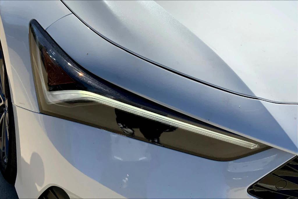 new 2026 Acura Integra car, priced at $35,195