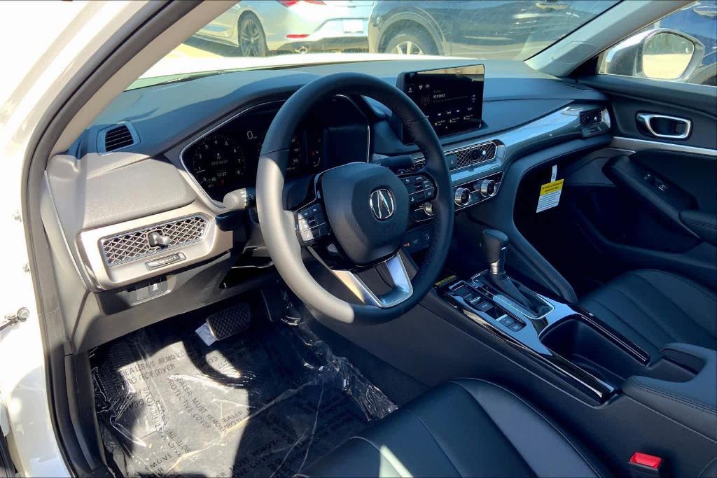 new 2026 Acura Integra car, priced at $35,195