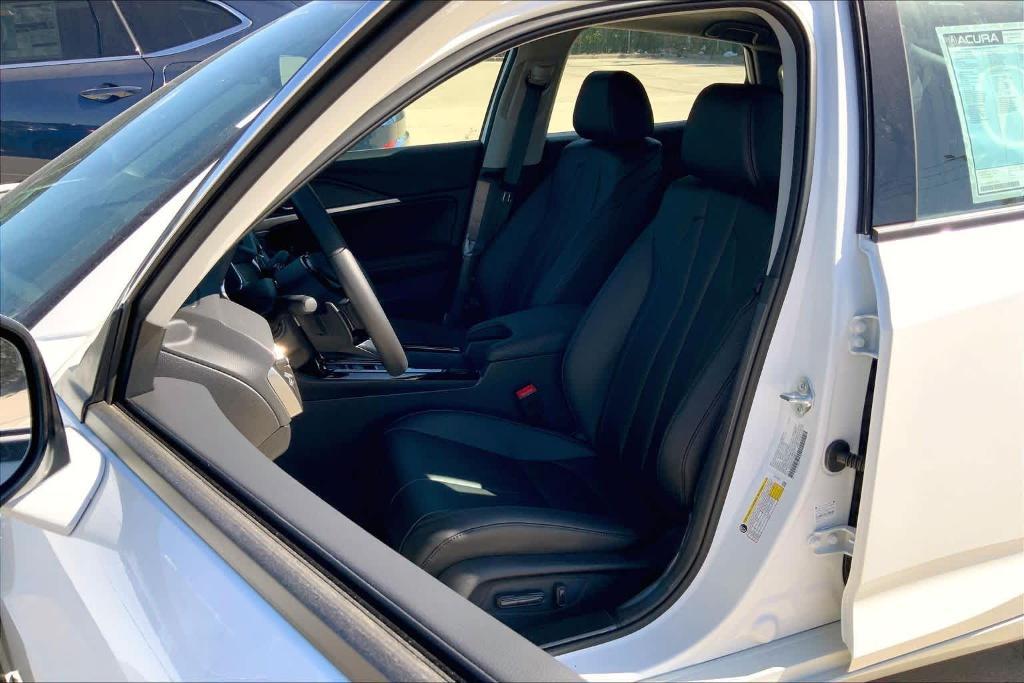 new 2026 Acura Integra car, priced at $35,195