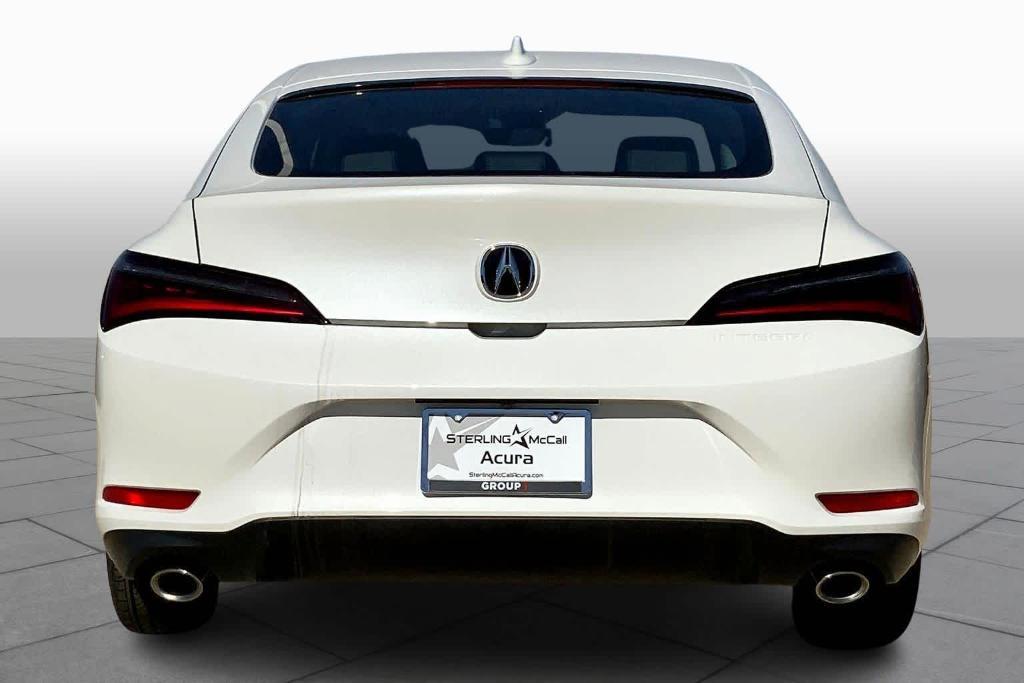 new 2026 Acura Integra car, priced at $35,195