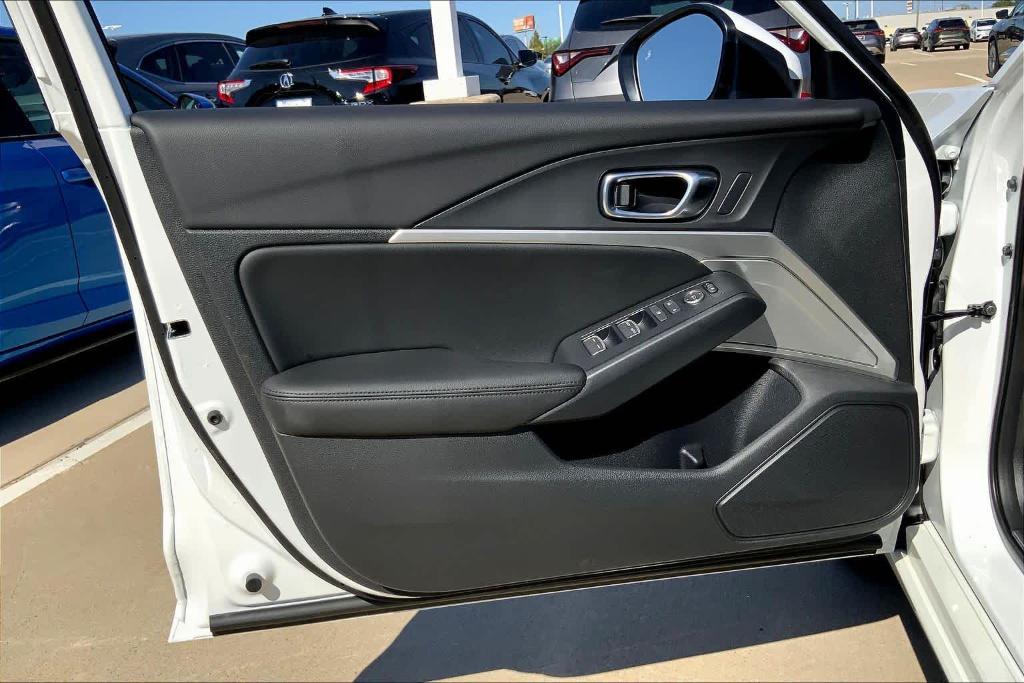 new 2026 Acura Integra car, priced at $35,195