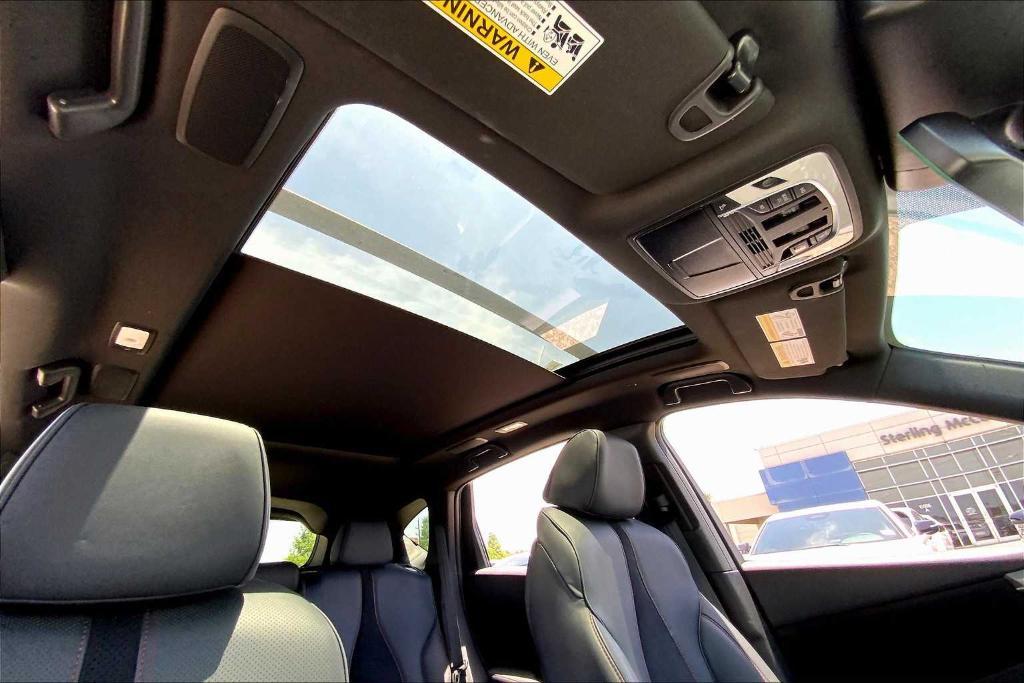 used 2024 Acura RDX car, priced at $48,995