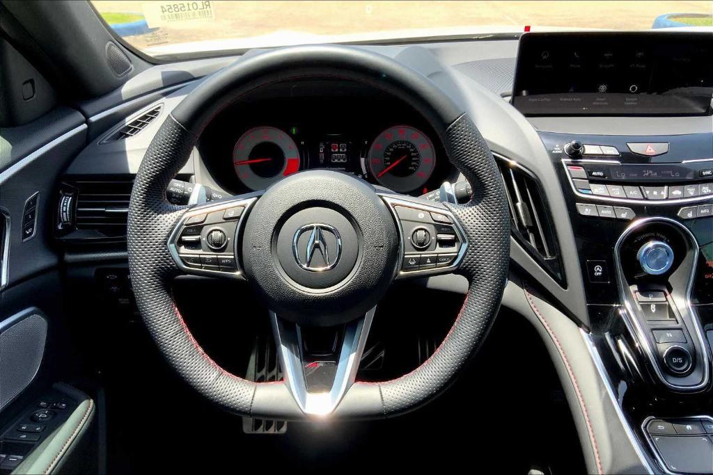 used 2024 Acura RDX car, priced at $48,995