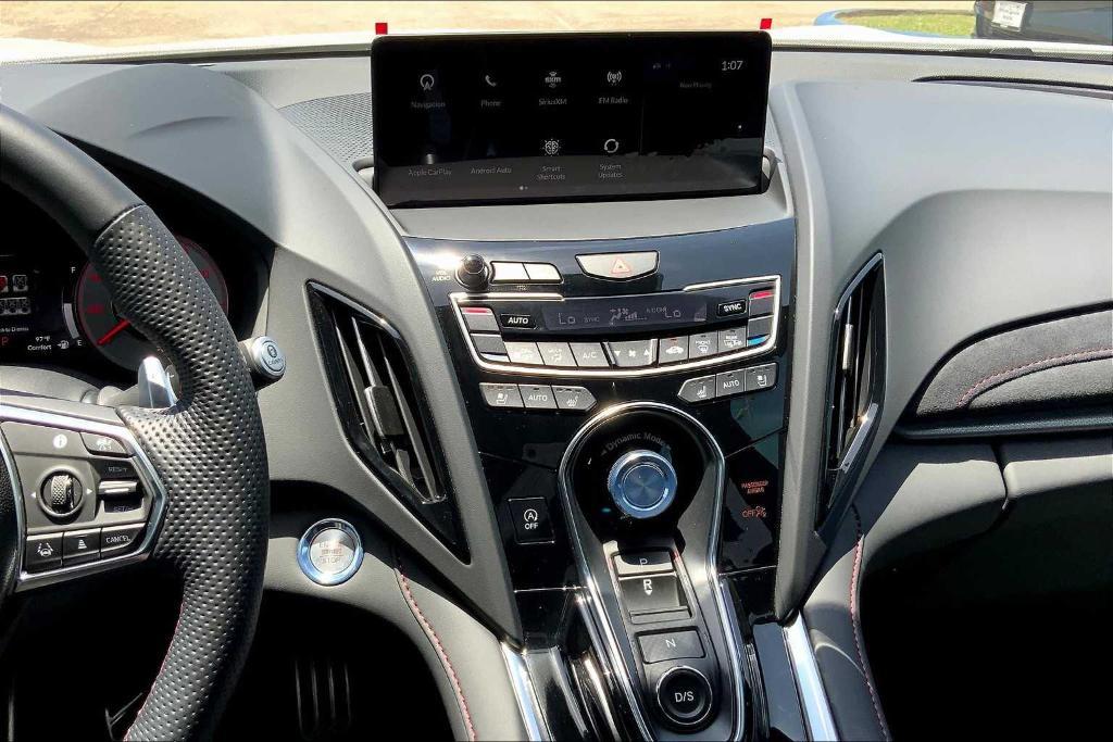 used 2024 Acura RDX car, priced at $48,995