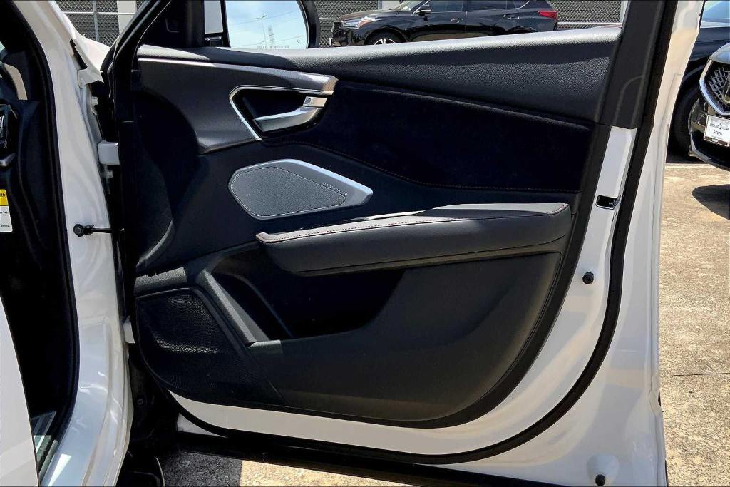 used 2024 Acura RDX car, priced at $48,495