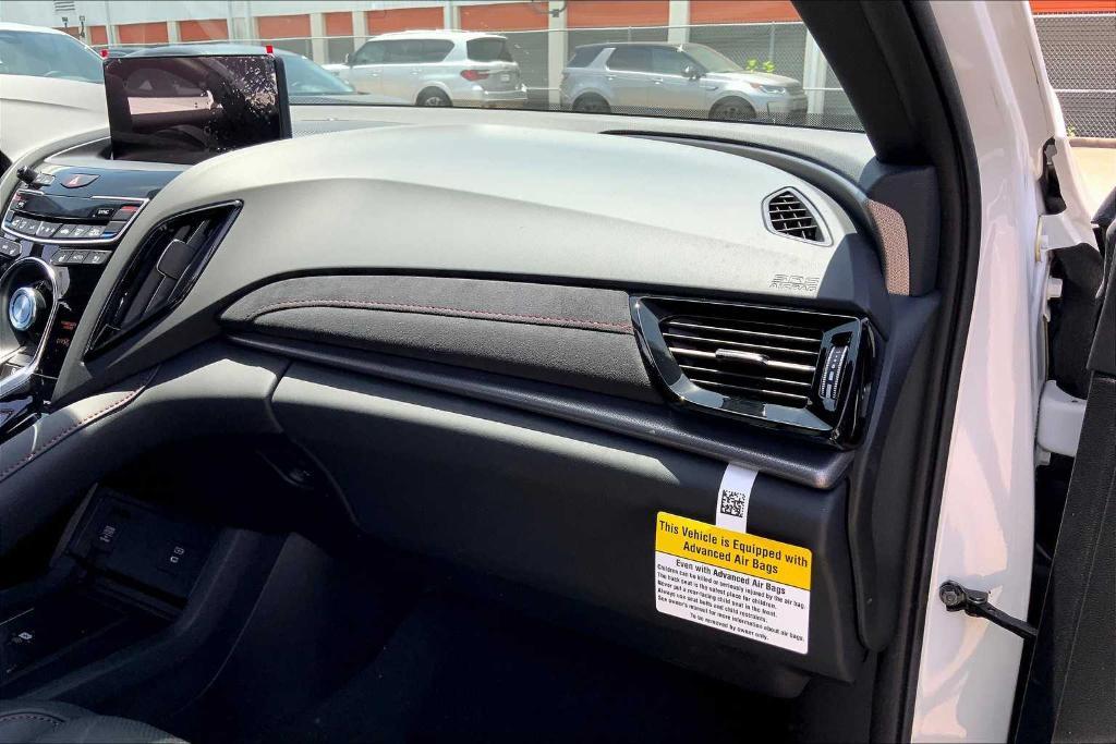 used 2024 Acura RDX car, priced at $48,995