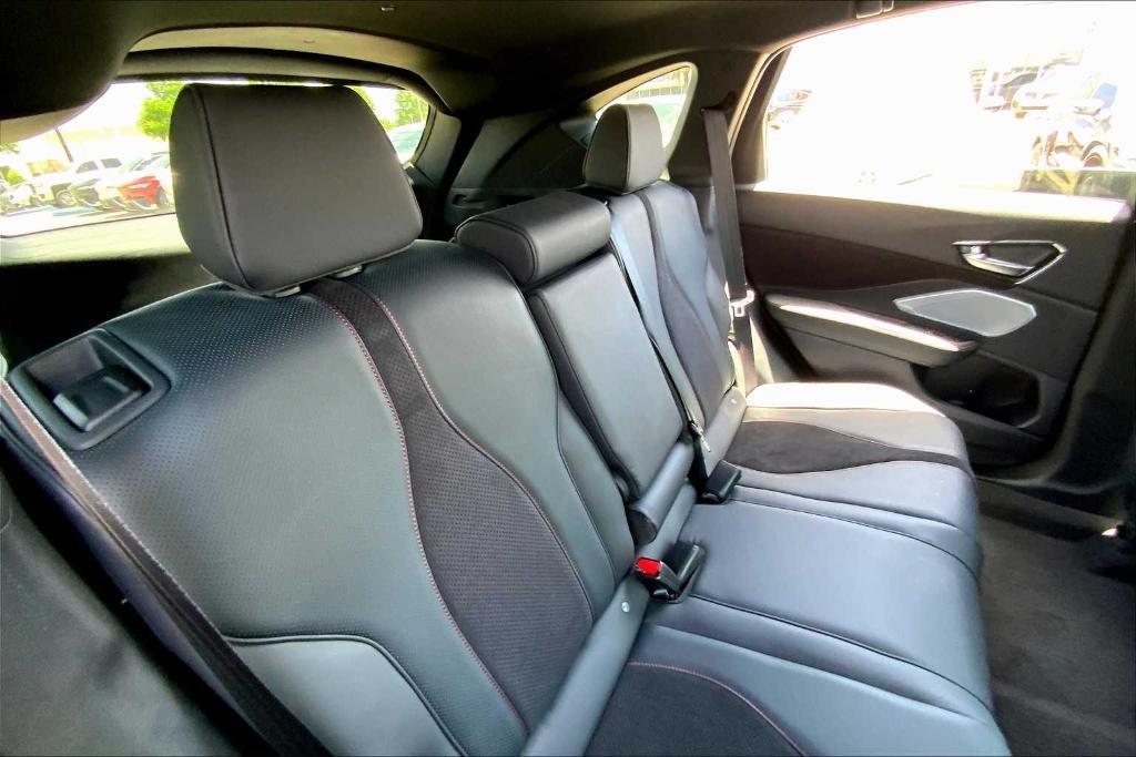 used 2024 Acura RDX car, priced at $48,995