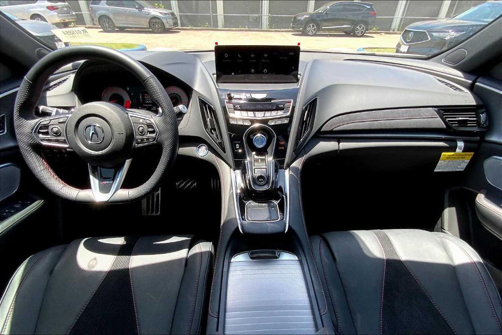 used 2024 Acura RDX car, priced at $48,995
