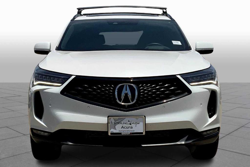 used 2024 Acura RDX car, priced at $48,995