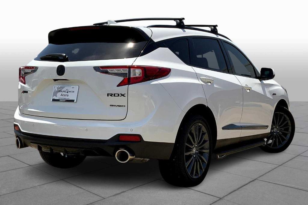 used 2024 Acura RDX car, priced at $48,995