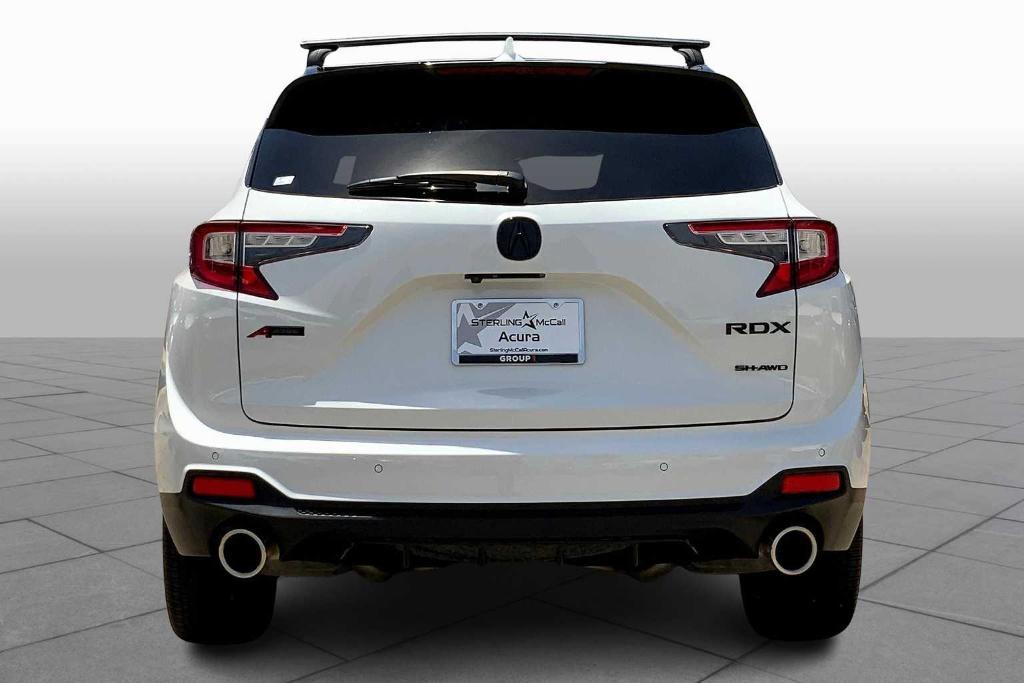 used 2024 Acura RDX car, priced at $48,995