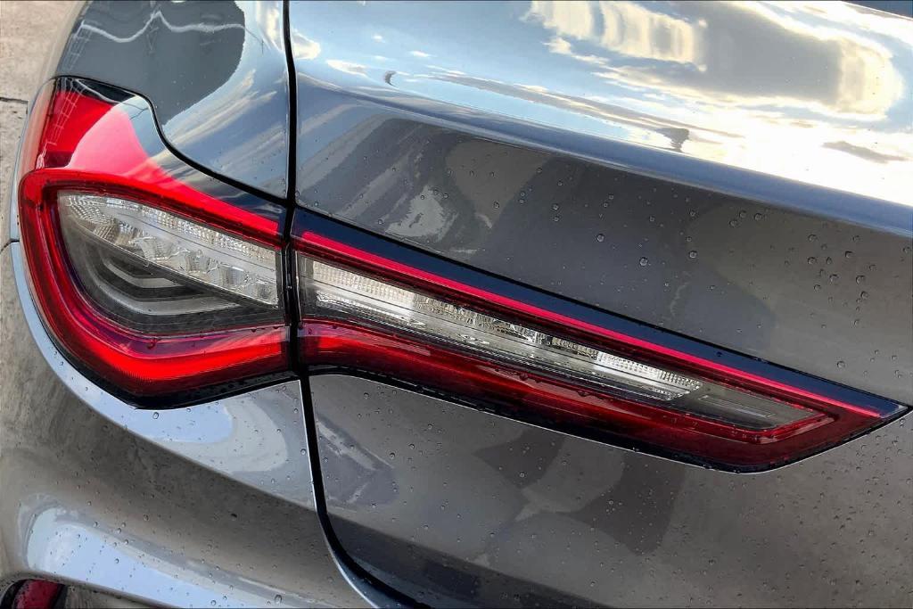 new 2025 Acura TLX car, priced at $47,195
