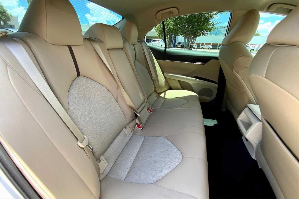 used 2019 Toyota Camry car, priced at $22,995