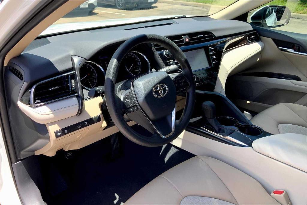 used 2019 Toyota Camry car, priced at $22,995