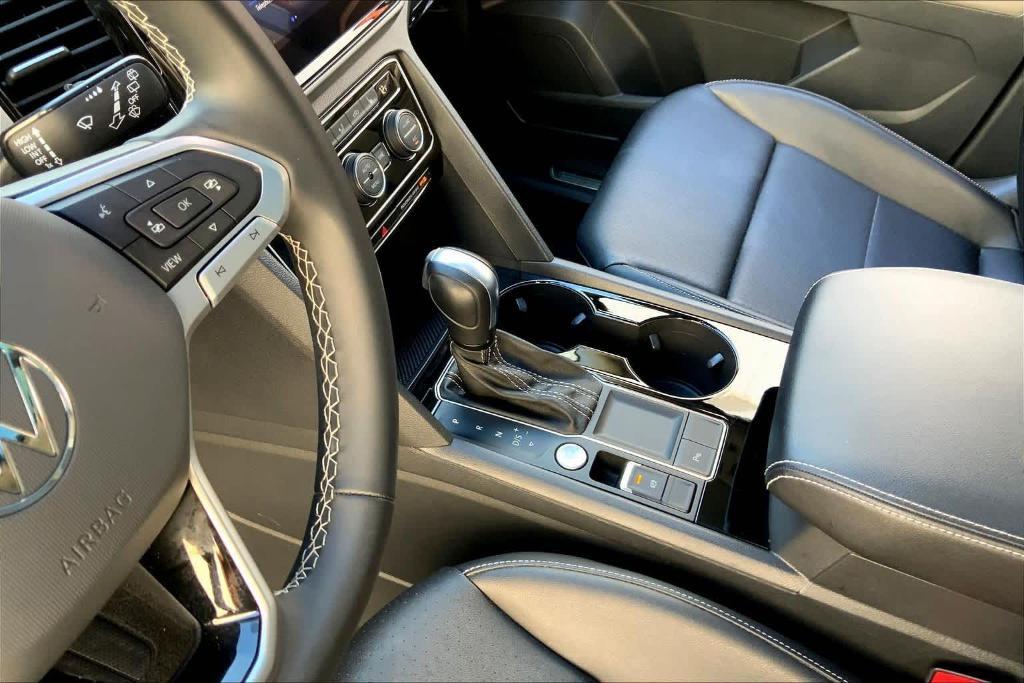 used 2022 Volkswagen Atlas car, priced at $25,995