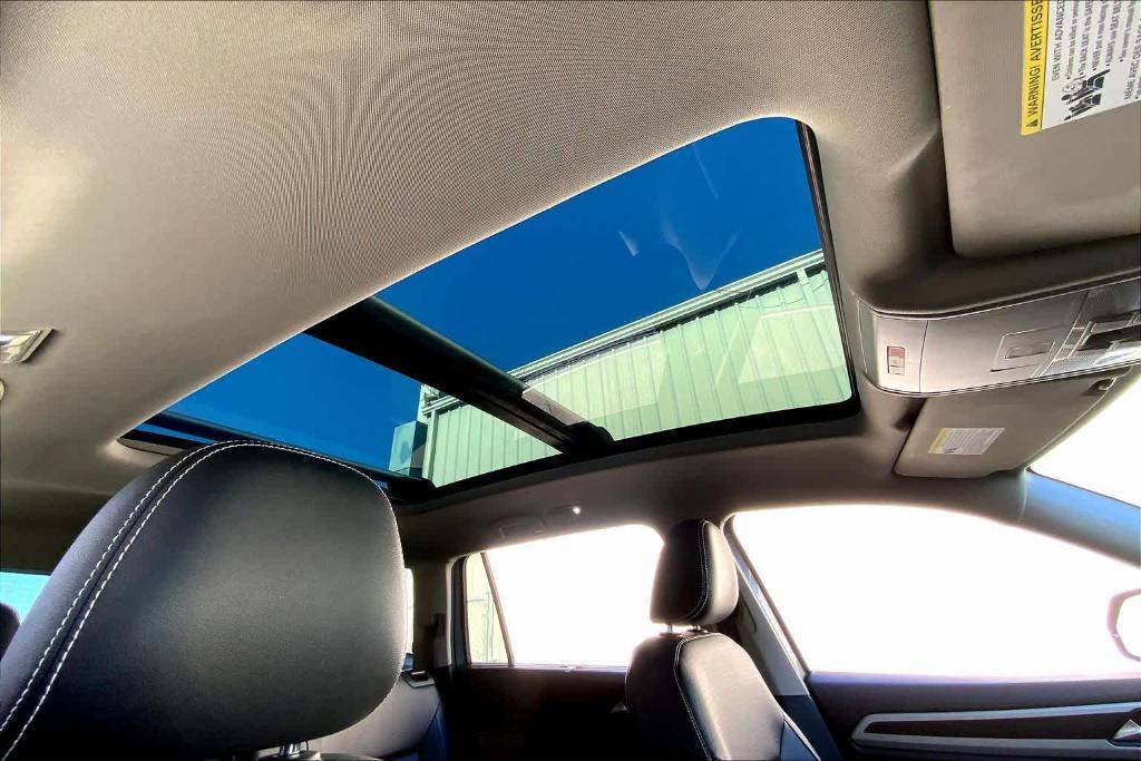 used 2022 Volkswagen Atlas car, priced at $25,995