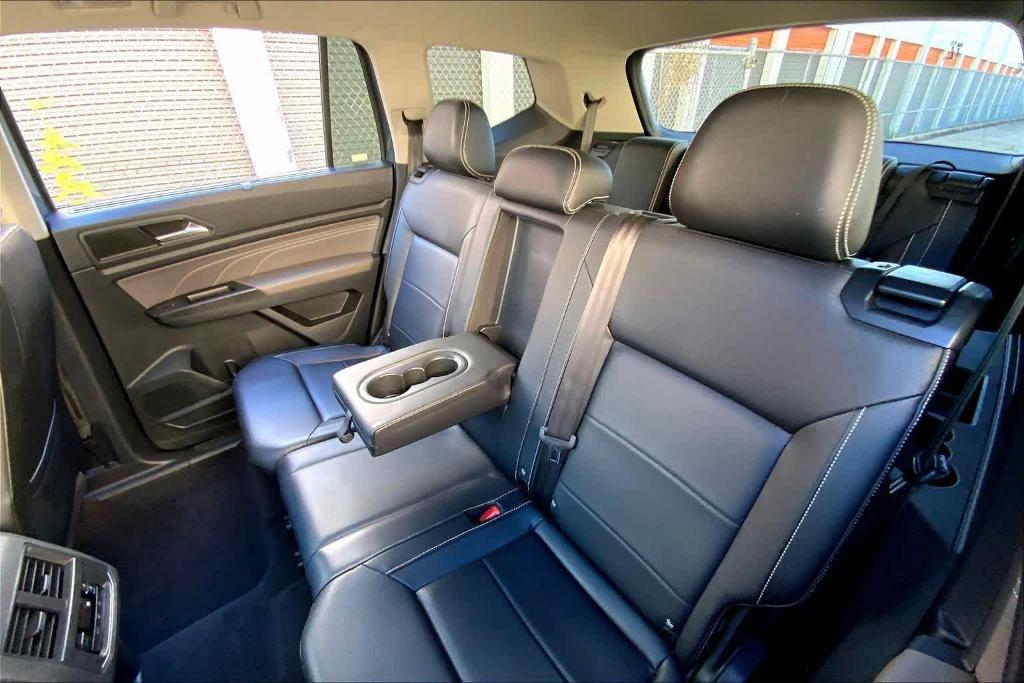 used 2022 Volkswagen Atlas car, priced at $25,995