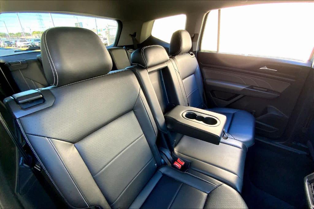 used 2022 Volkswagen Atlas car, priced at $25,995