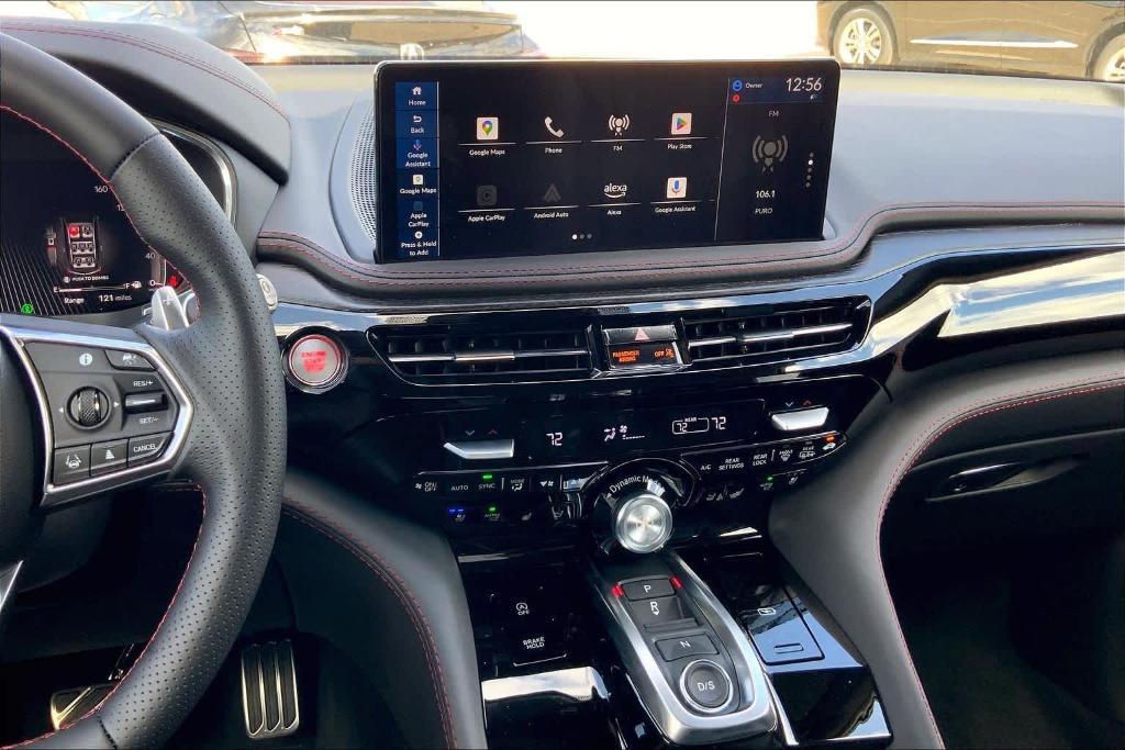 new 2026 Acura MDX car, priced at $77,800