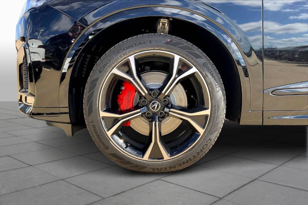 new 2026 Acura MDX car, priced at $77,800