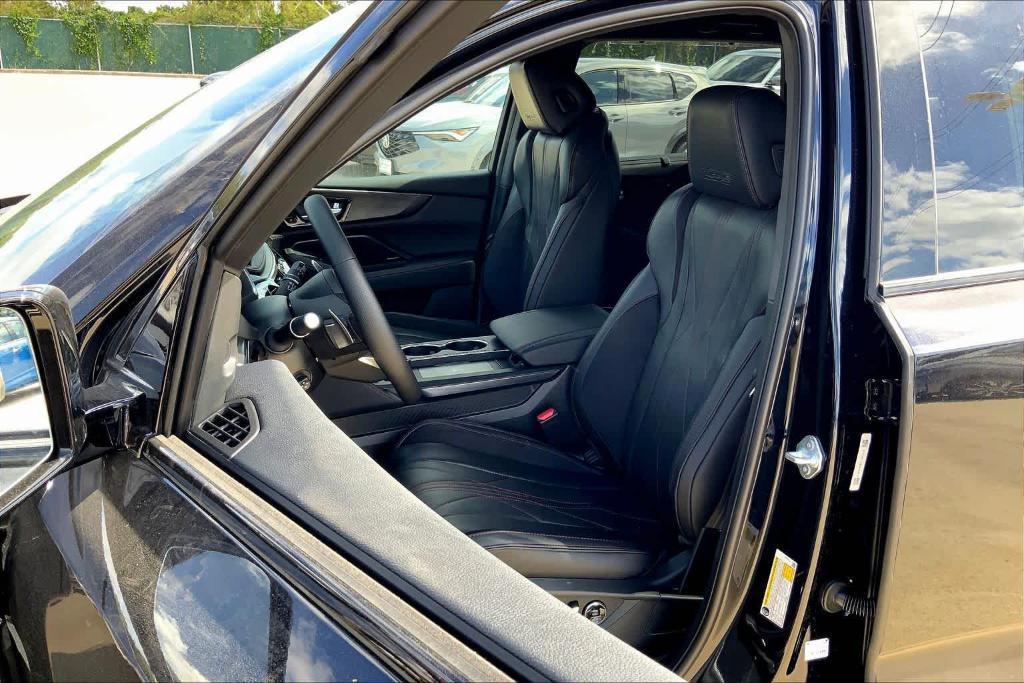 new 2026 Acura MDX car, priced at $77,800