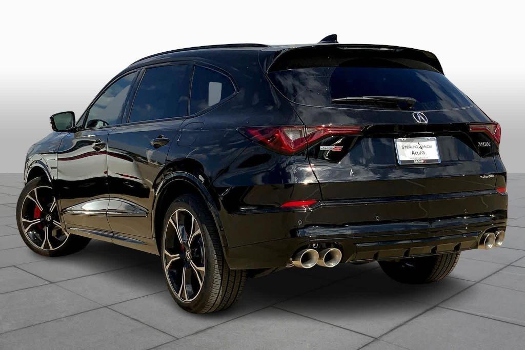 new 2026 Acura MDX car, priced at $77,800