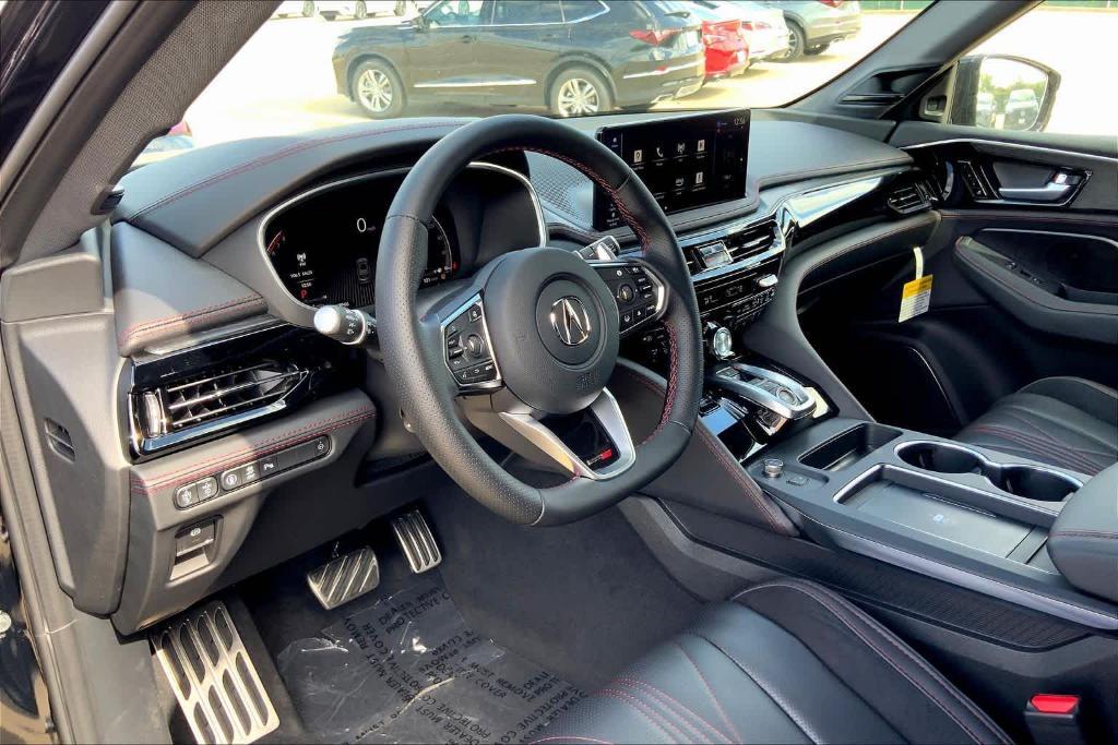 new 2026 Acura MDX car, priced at $77,800