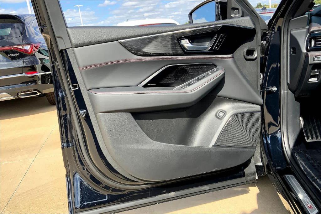 new 2026 Acura MDX car, priced at $77,800