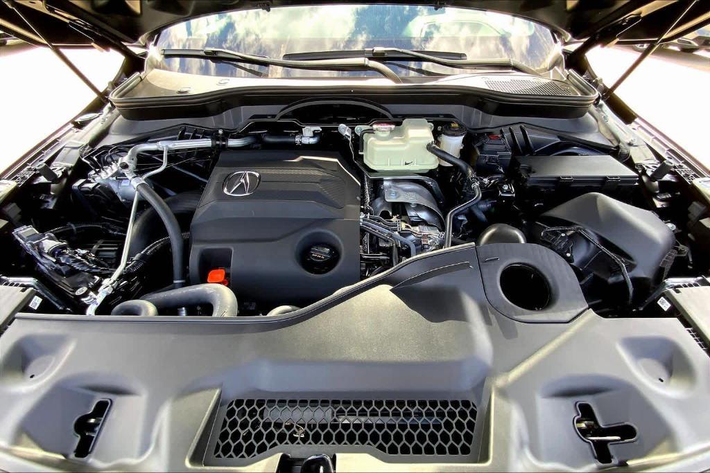 new 2026 Acura MDX car, priced at $77,800