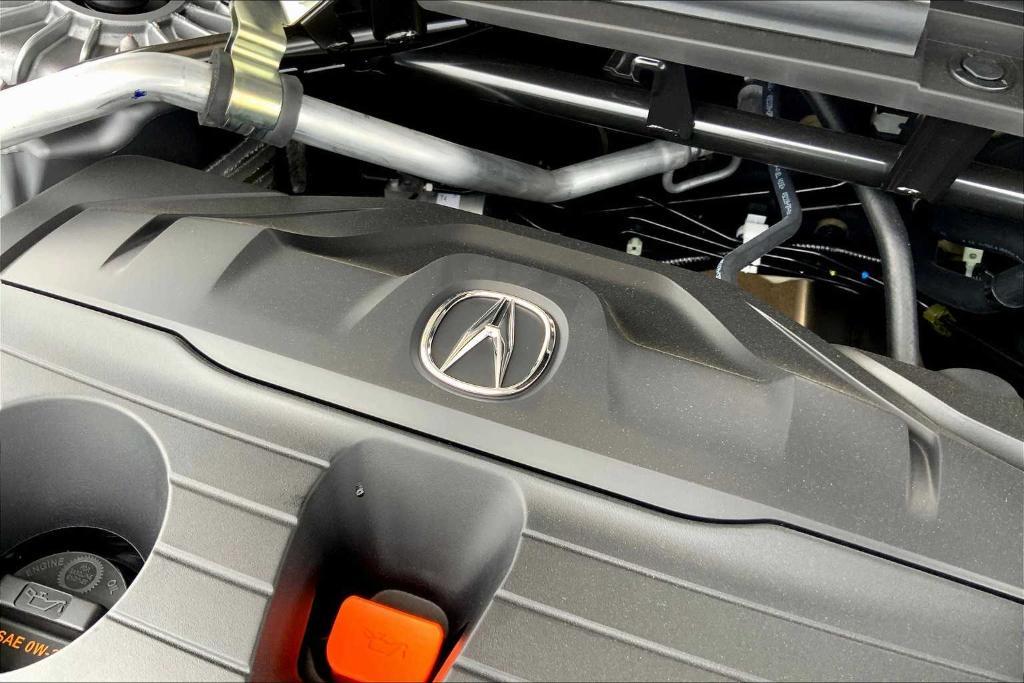 new 2025 Acura TLX car, priced at $46,595