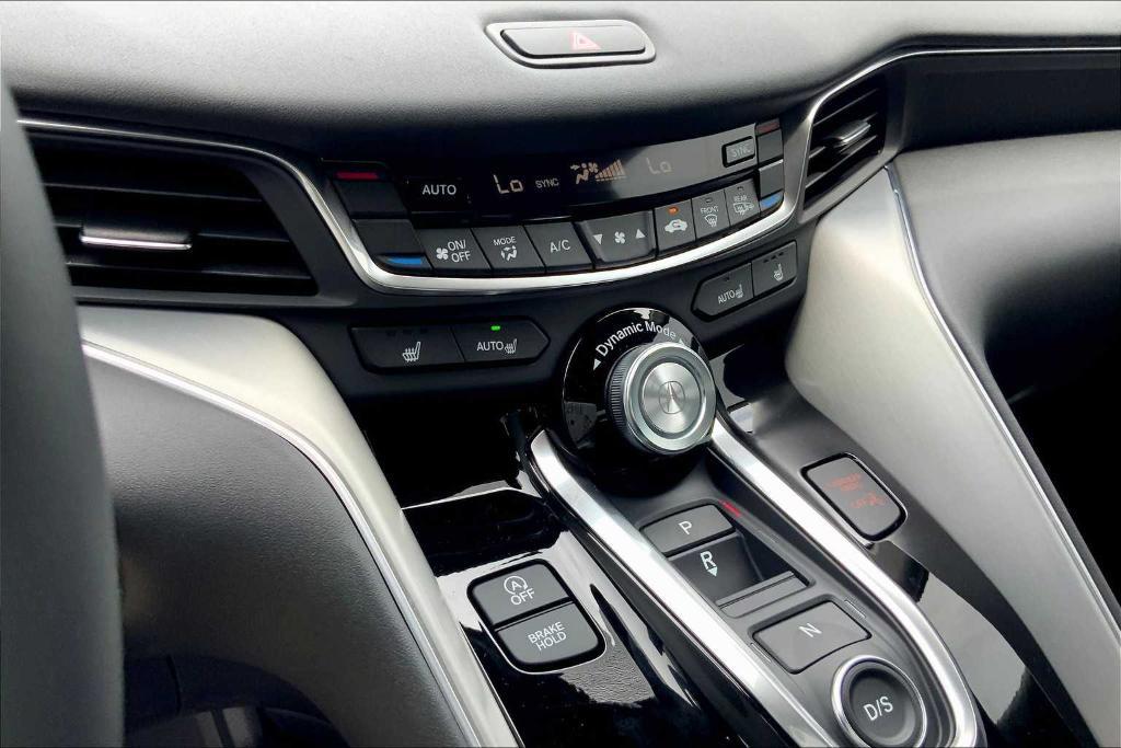 new 2025 Acura TLX car, priced at $46,595