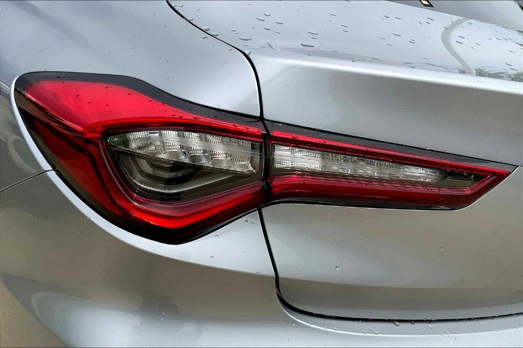 new 2025 Acura TLX car, priced at $46,595