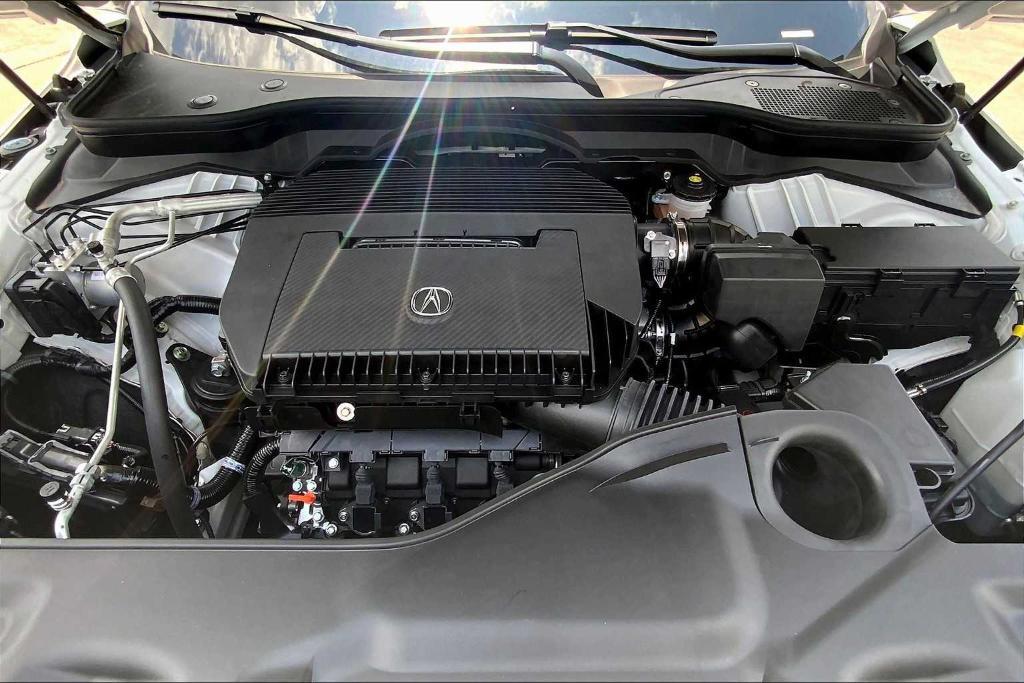 new 2025 Acura MDX car, priced at $53,150