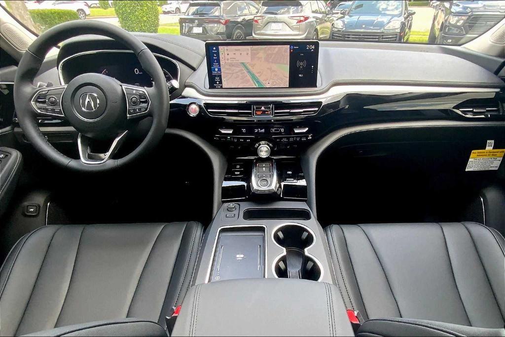new 2025 Acura MDX car, priced at $53,150