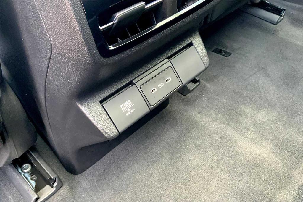 new 2025 Acura MDX car, priced at $53,150