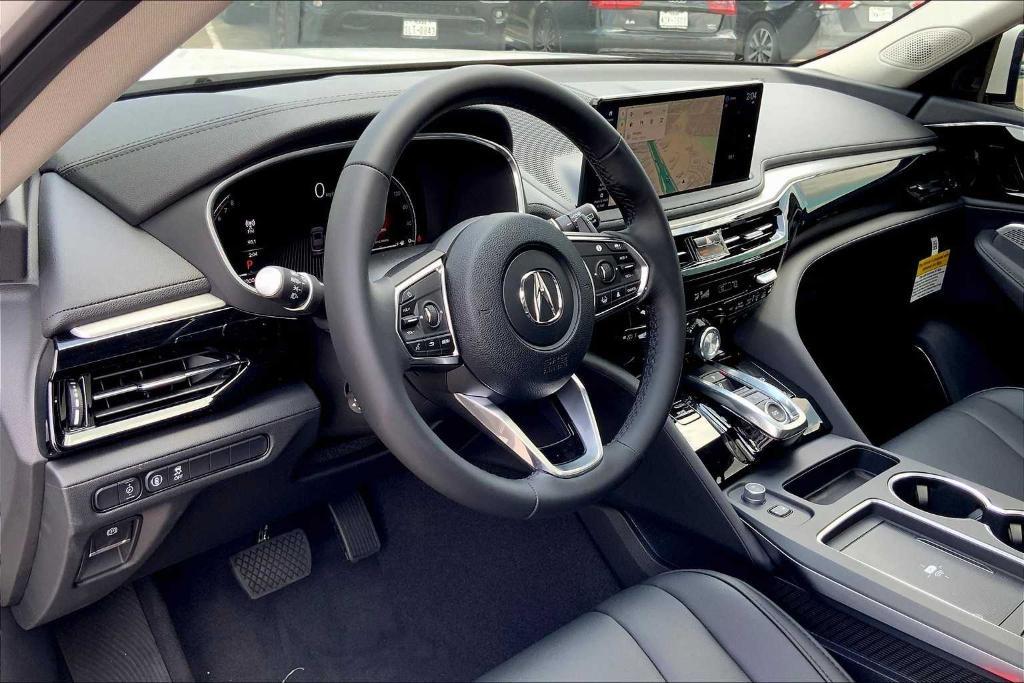 new 2025 Acura MDX car, priced at $53,150