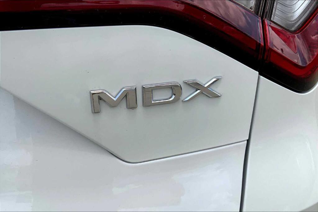 new 2025 Acura MDX car, priced at $53,150