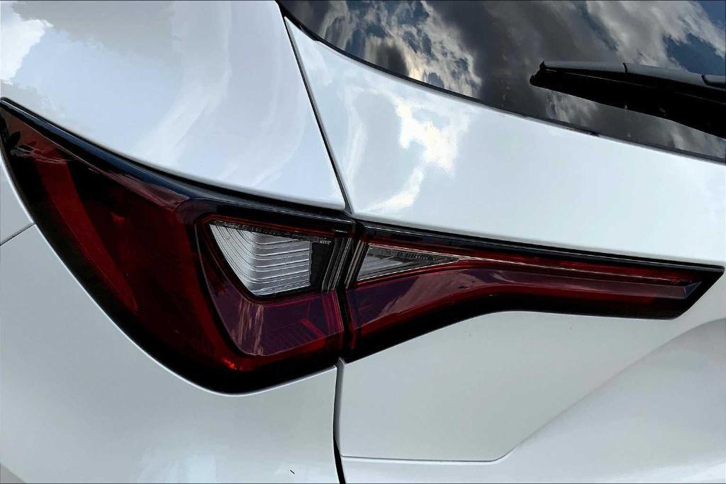 new 2025 Acura MDX car, priced at $53,150