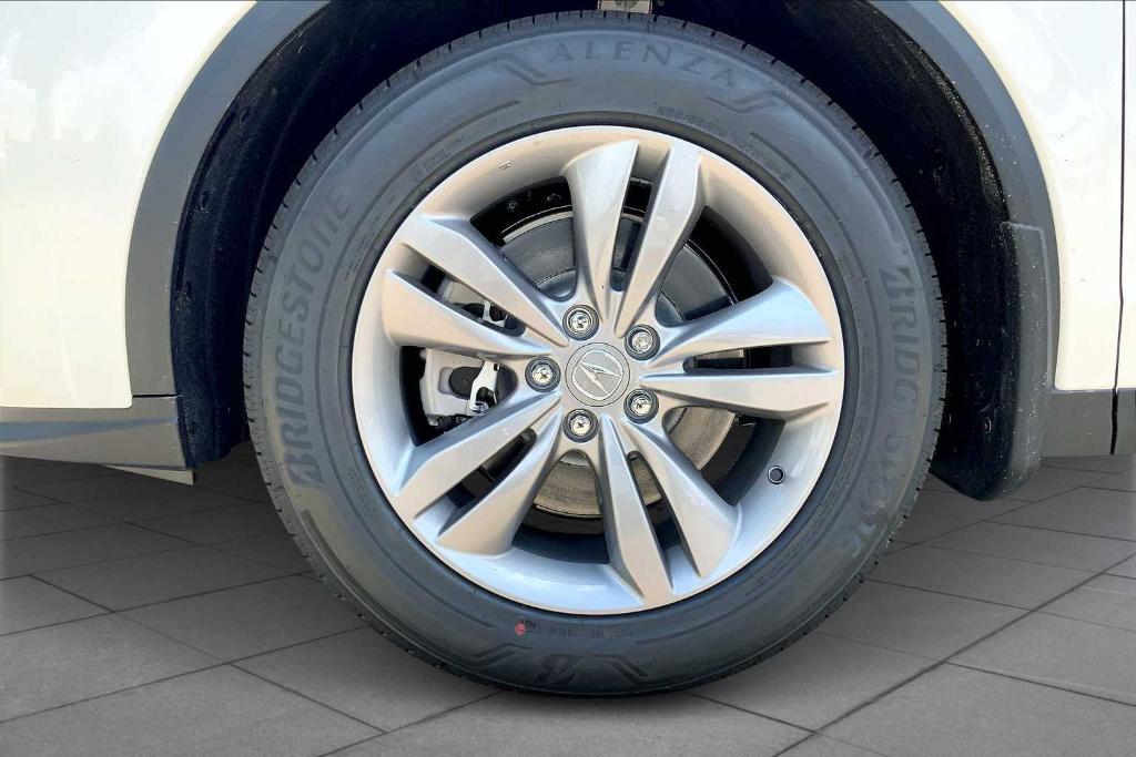 new 2025 Acura MDX car, priced at $53,150