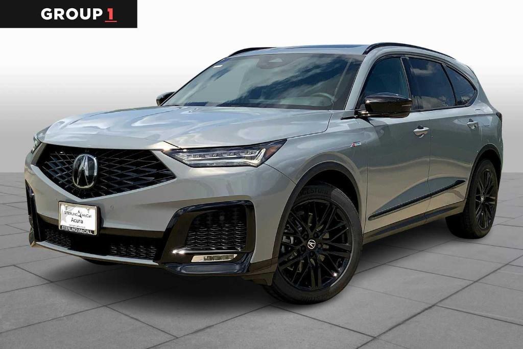new 2026 Acura MDX car, priced at $70,850
