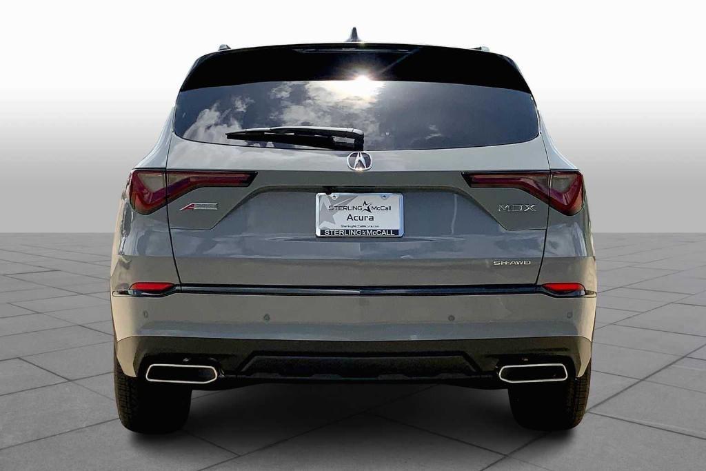 new 2026 Acura MDX car, priced at $70,850