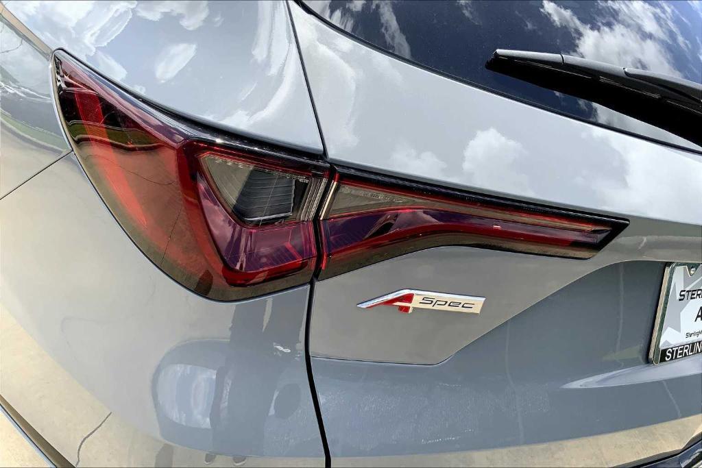 new 2026 Acura MDX car, priced at $70,850